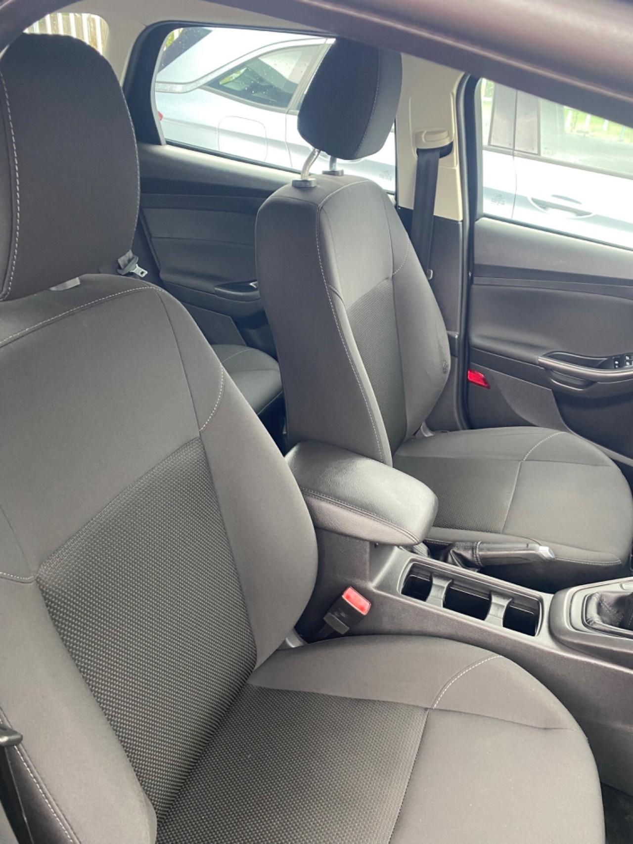 Ford Focus 1.5 TDCI Fine 2018 Full navi euro6b