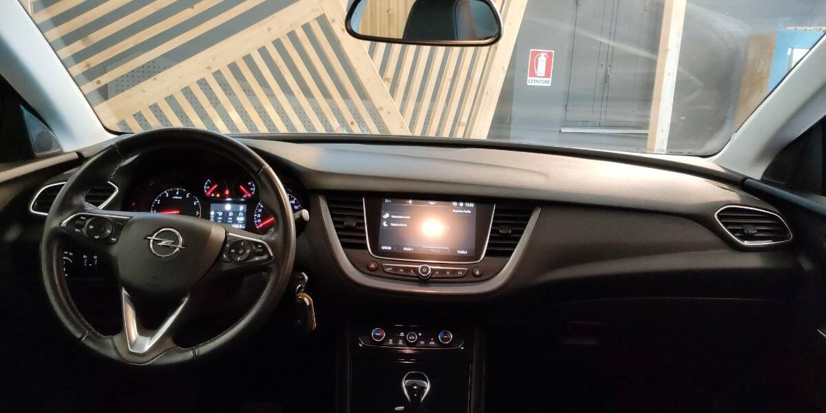 Opel Grandland X 1.5 ecotec Business Edition s&s 130cv at8