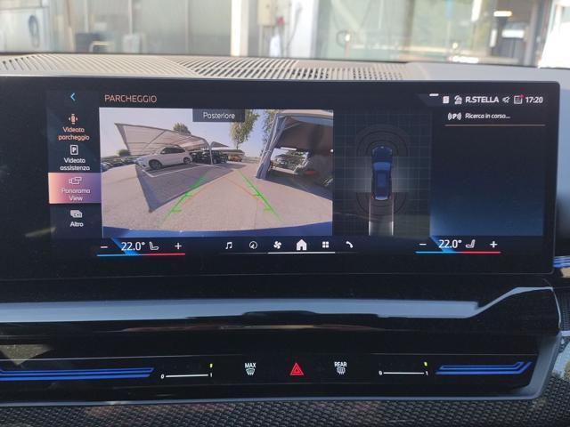BMW 530 e xDrive Touring Msport Pro