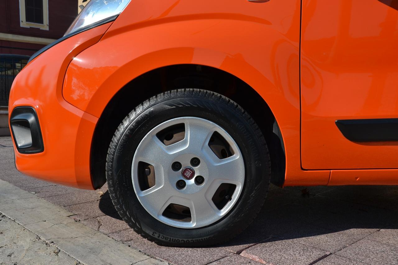 Fiat Qubo 1.3 MJT 80CV **KM14000 REALI**UNIPRO'**5 POSTI**