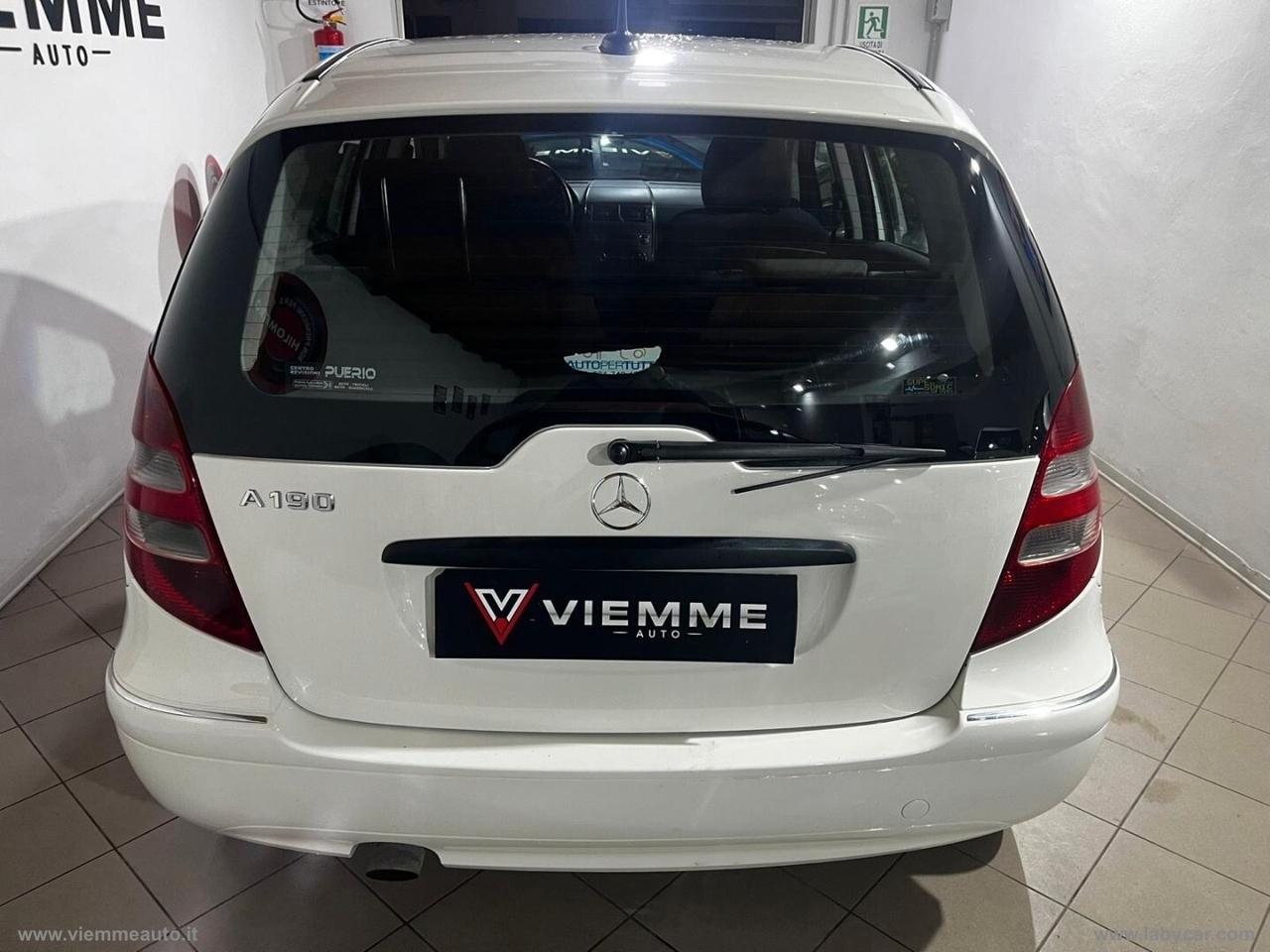 Mercedes-benz A 160 BlueEFFICIENCY Special Edition