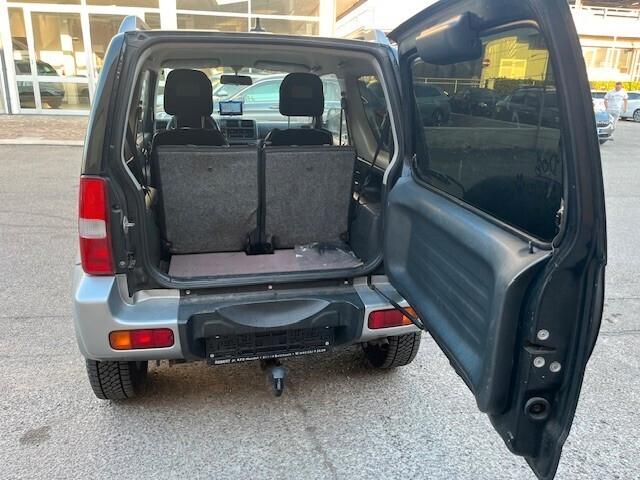 Suzuki Jimny 1.3 Classic Lifestyle