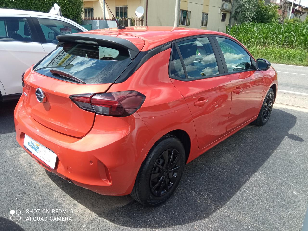 Opel Corsa 1.2 Edition 75CV 5P 2020 promozione