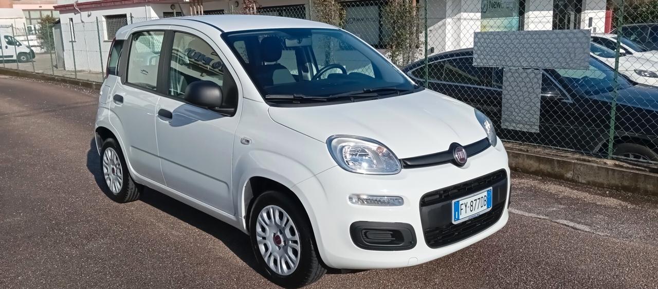 Fiat Panda 1.2i 69 CV - Garanzia-Neopatentati