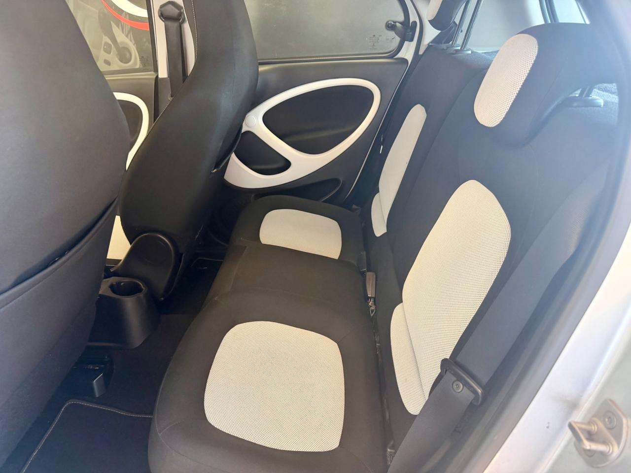 Smart ForFour 70 1.0 twinamic Prime