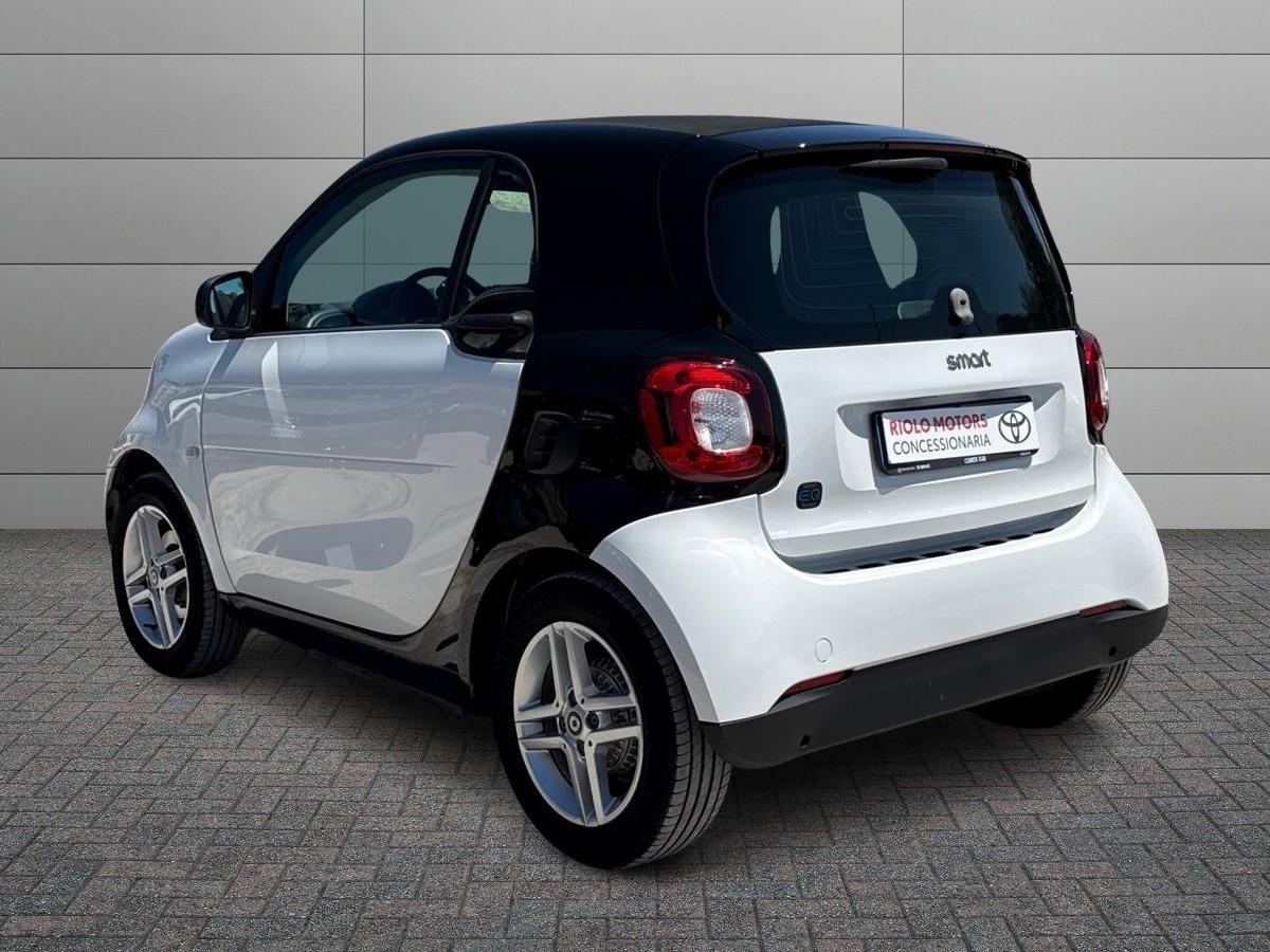 SMART Fortwo III 2020 - Fortwo eq Pulse 4,6kW