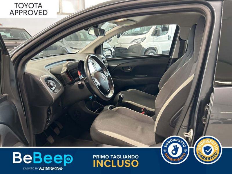 Toyota Aygo 5P 1.0 X-FUN 72CV