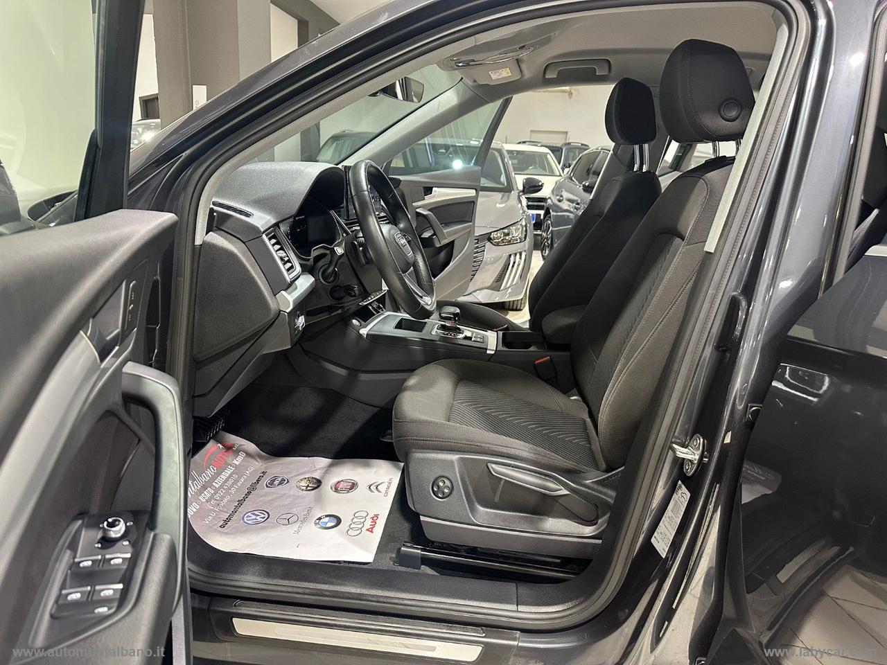 AUDI Q5 40 TDI 204CV qu. S tr. Business Adv.