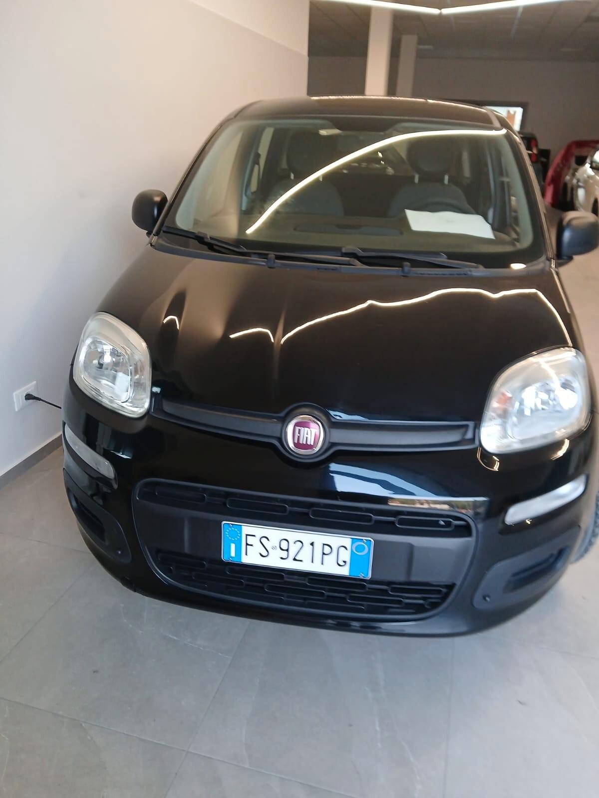 Fiat Panda 1.2 Lounge