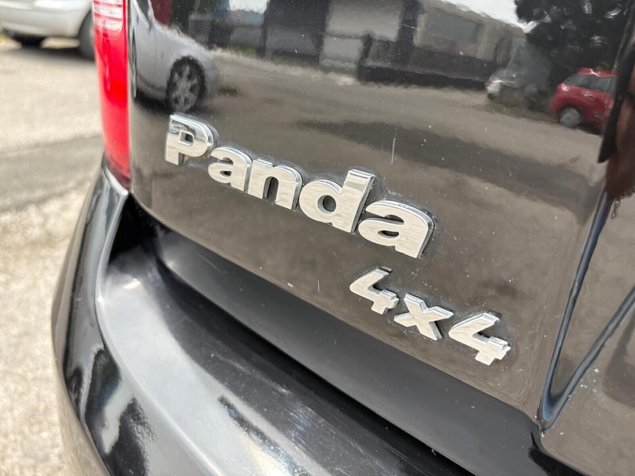 Fiat Panda Climbing 4x4 1.2 benzina 60cv