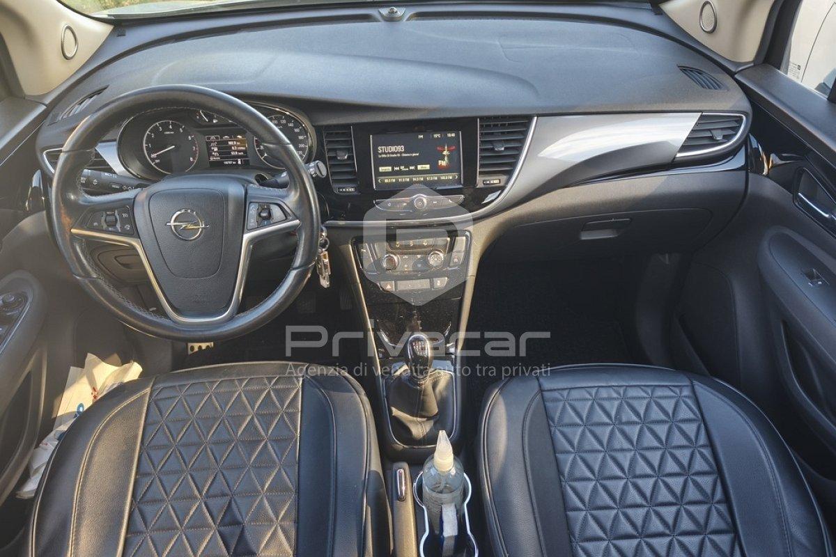 OPEL Mokka X 1.4 Turbo Ecotec 120CV 4x2 Start&Stop Advance