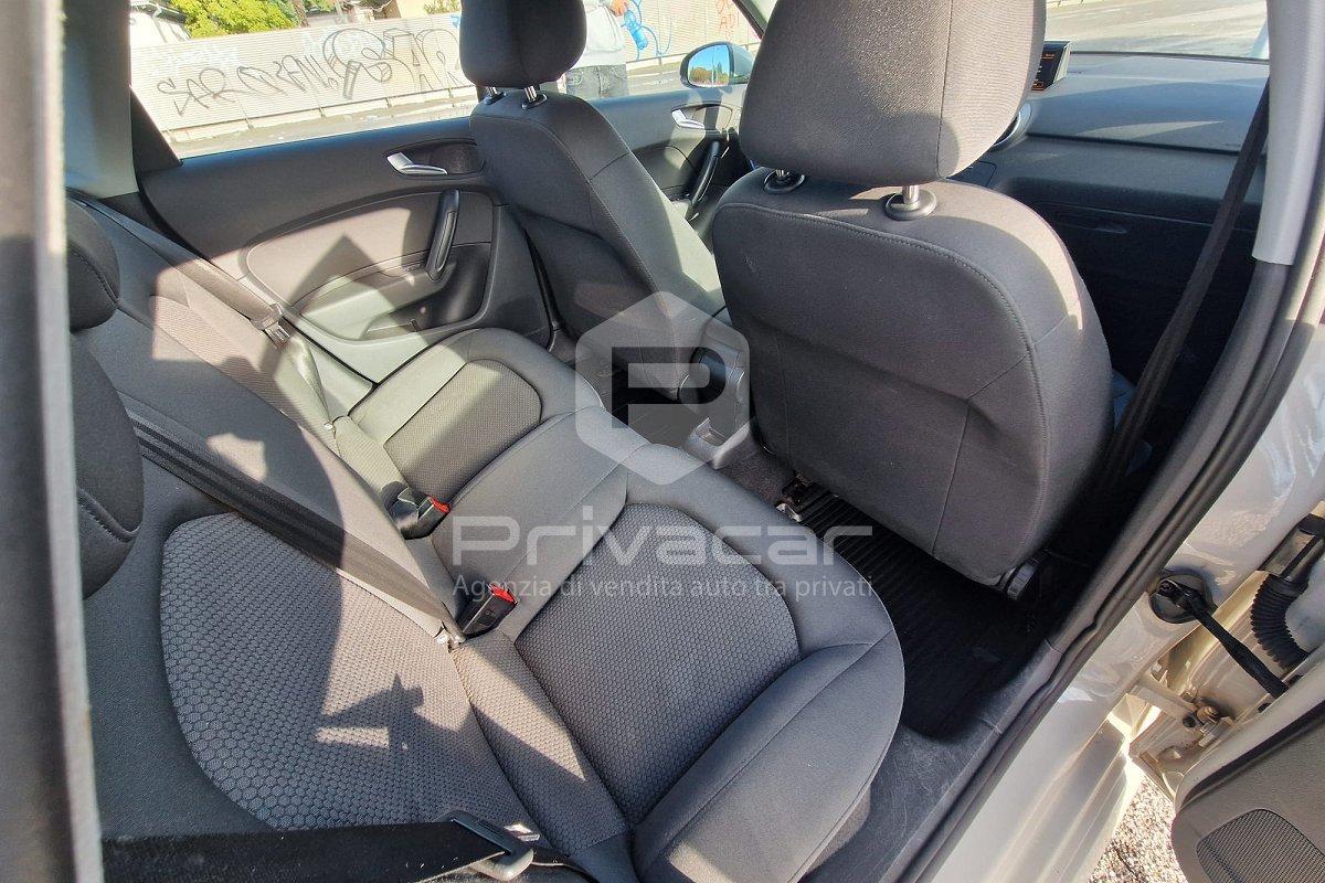 AUDI A1 SPB 1.0 TFSI ultra S tronic