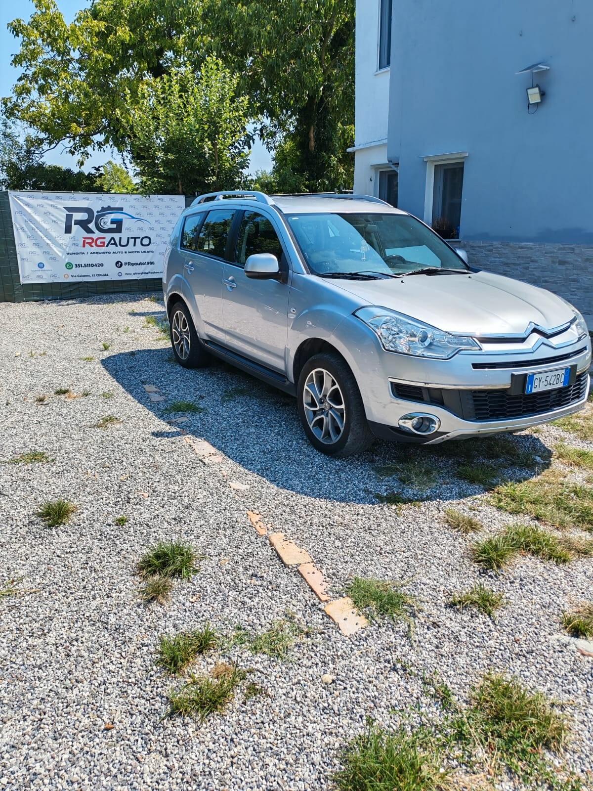 Citroen C-Crosser 2.2 HDi 160CV FAP