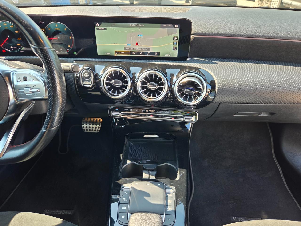 Mercedes-benz A 180 d Automatic Premium - 2021