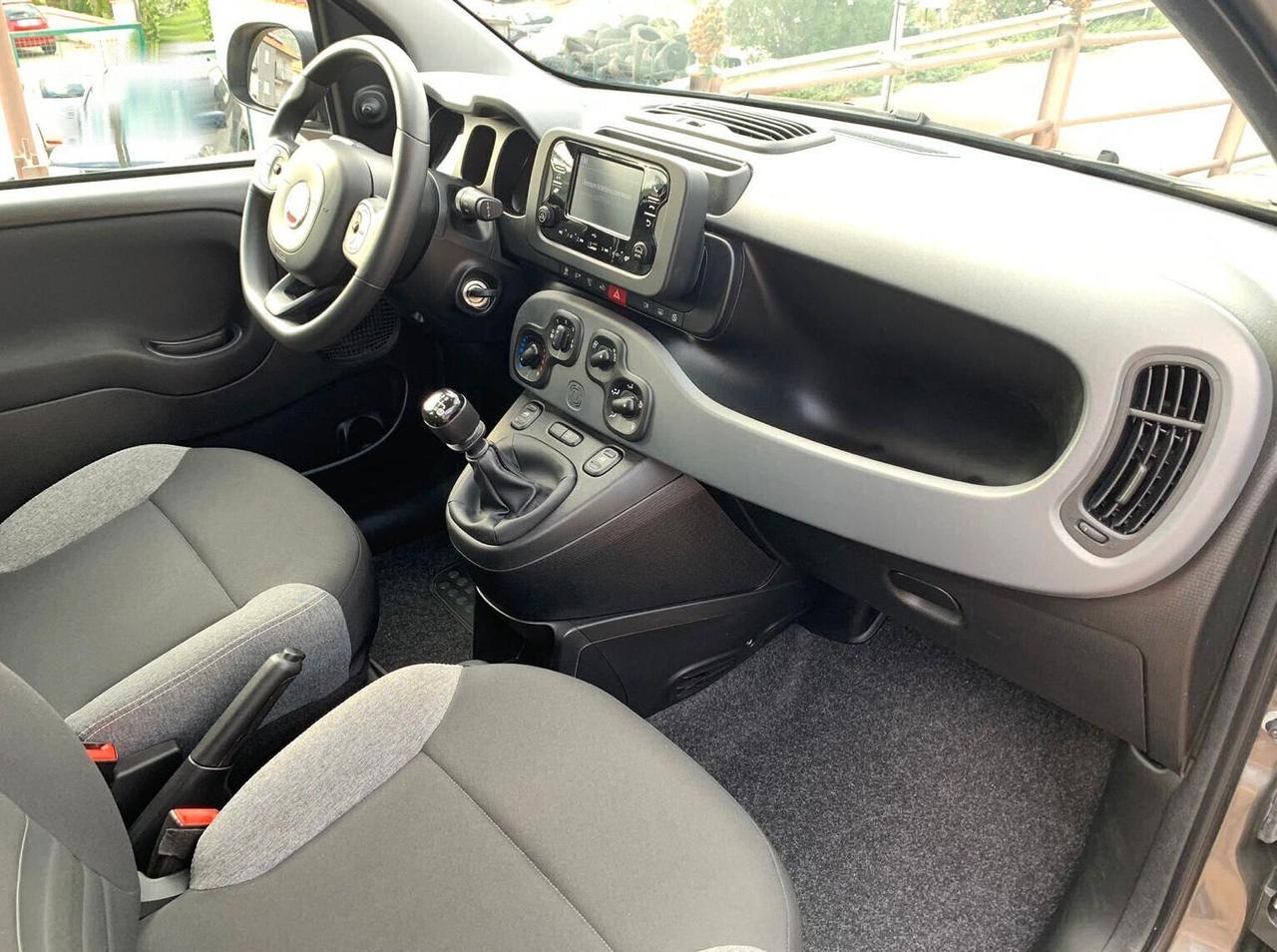 Fiat Panda 1.0 FireFly S&S Hybrid