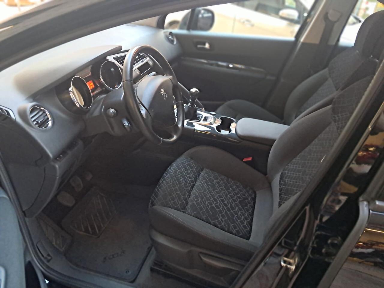 PEUGEOT 3008 1.6 DIESEL 115 CV-KM119000-Euro7690