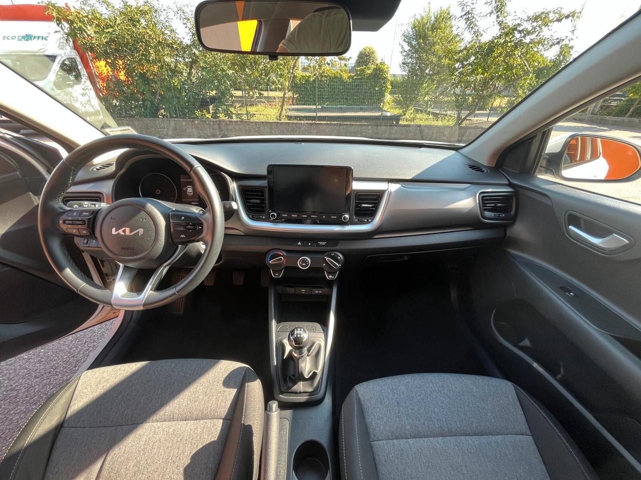 Kia Stonic 1.2 DPI Style