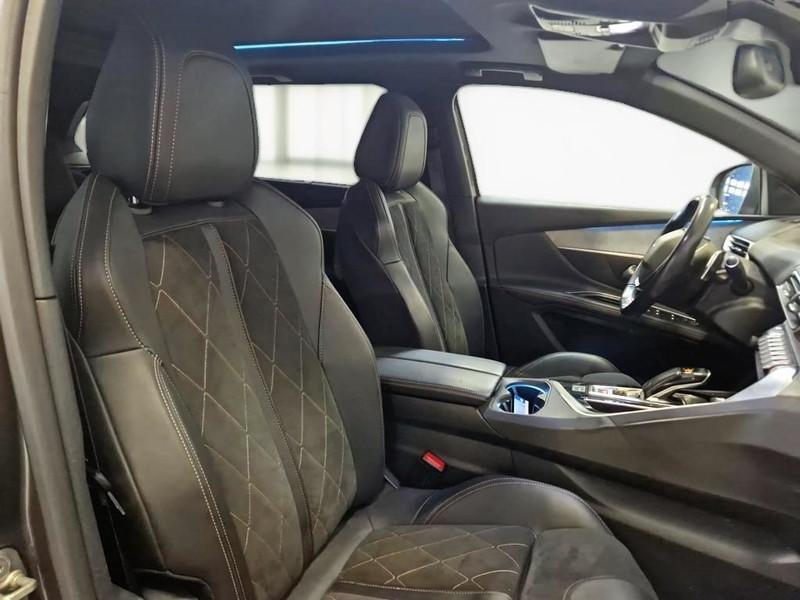 PEUGEOT 5008 BLUEHDI 180 GT EAT8 S/S AUT. 5 PORTE SUV