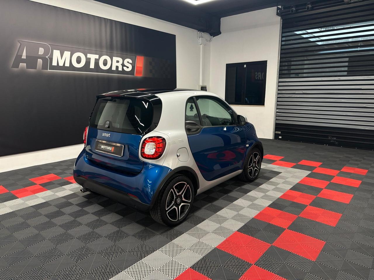 Smart ForTwo 90 0.9 Turbo twinamic Passion