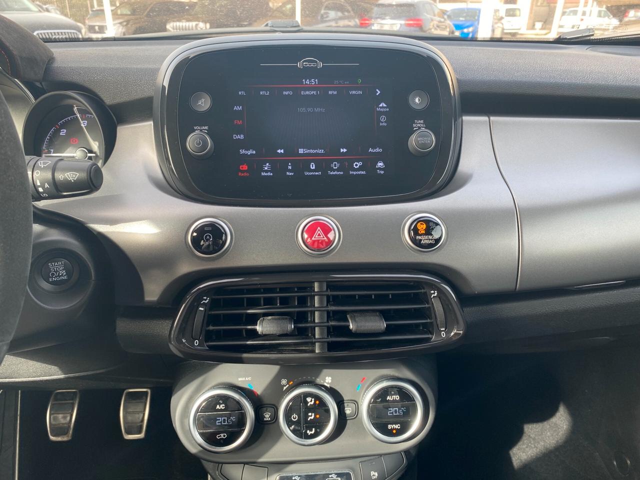 Fiat 500X 1.6 MultiJet 120 CV Sport