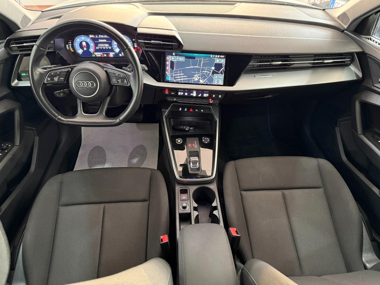 AUDI A3 SPB 2.0 TDI 150CV ADVANCE S-TRONIC - 2022