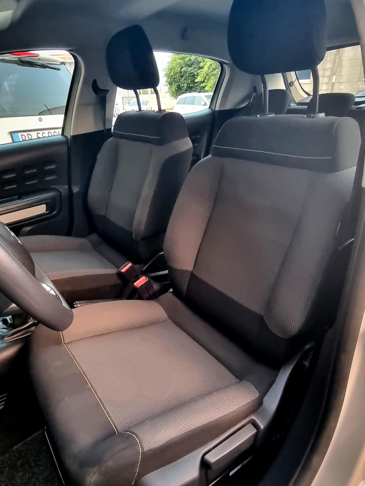 Citroen C3 BlueHDi 100 S&S Shine IVA ESPOSTA