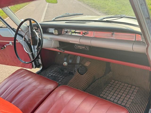 Ford Consul 315 ASI ORO Targa Originale