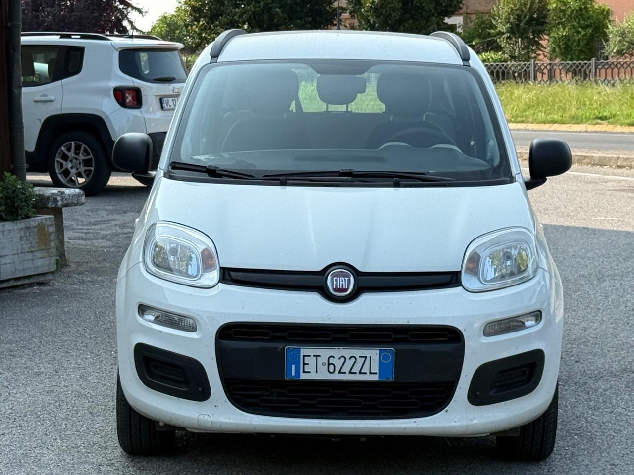 Fiat Panda 0.9 TwinAir Turbo Natural Power Lounge