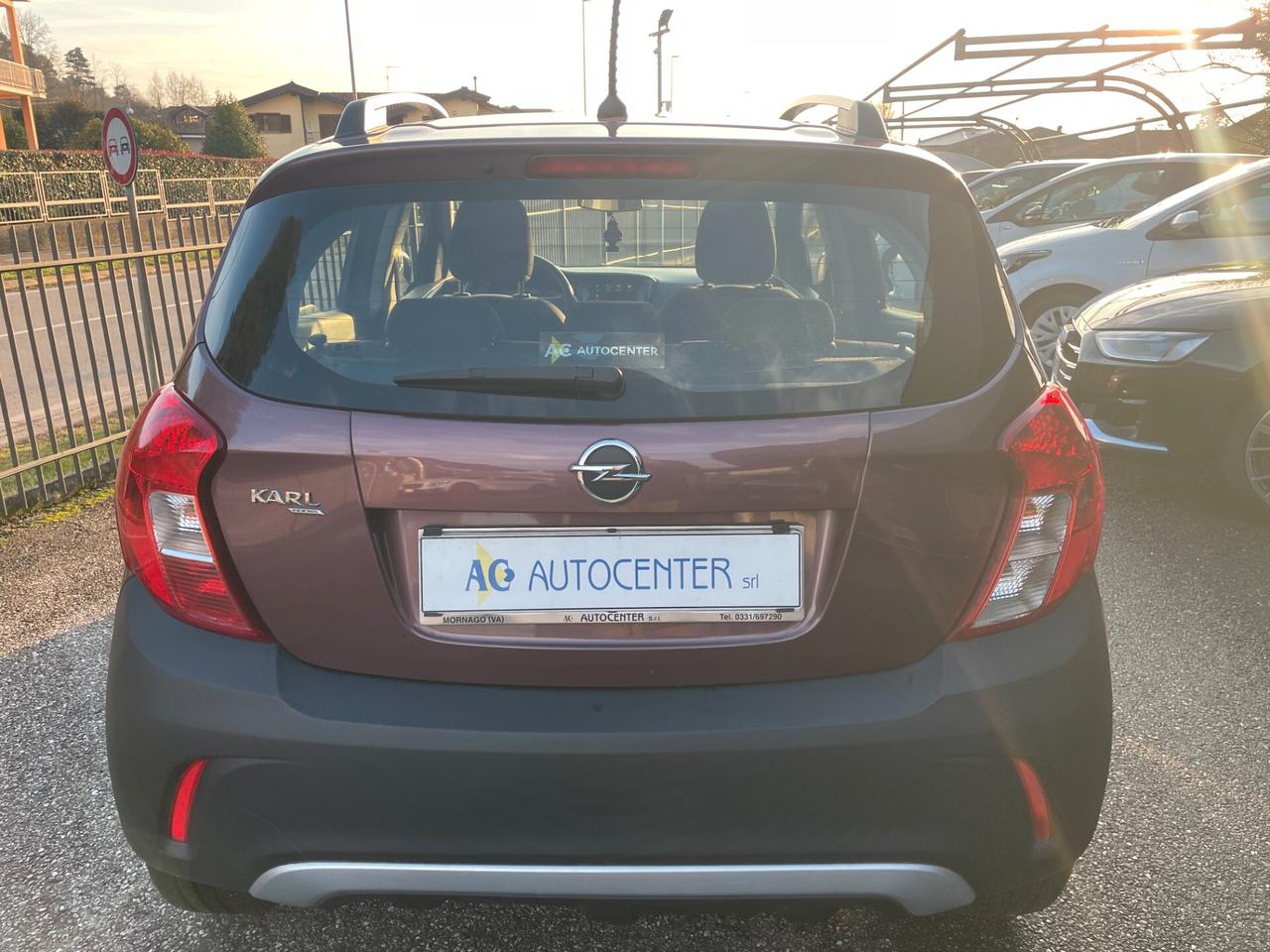 Opel Karl Rocks 1.0 73 CV Start&Stop