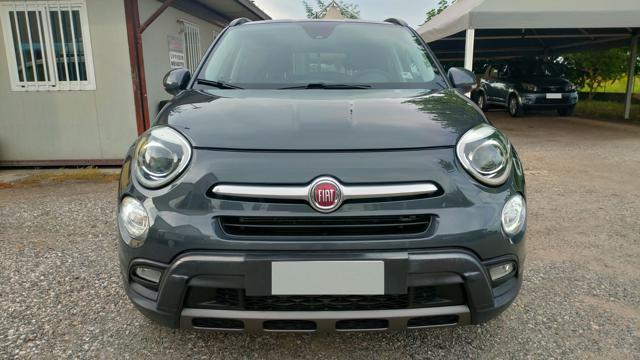 FIAT 500X 2.0 MultiJet 140 CV AT9 4x4 Cross Plus