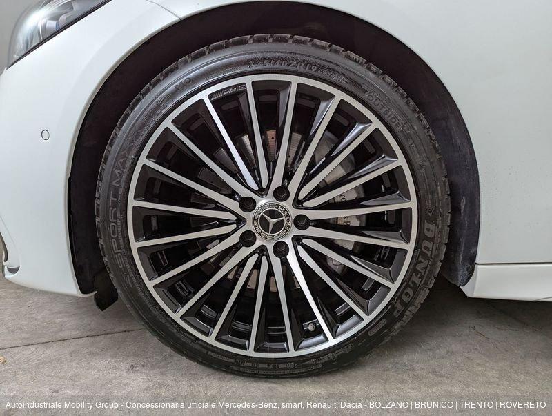 Mercedes-Benz Classe C 300 D MHEV PREMIUM PLUS AUTOMATIC