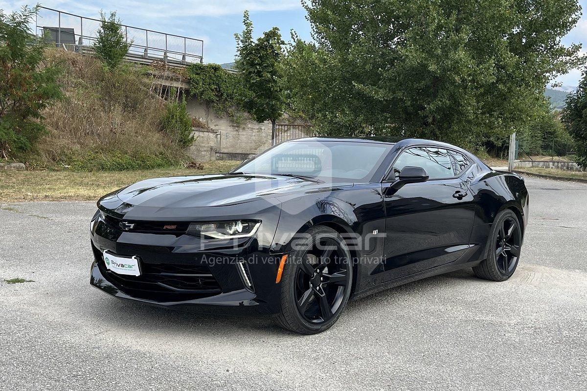 CHEVROLET Camaro 2.0L Turbo aut. Coupé