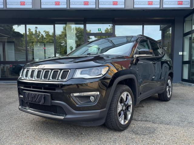JEEP Compass 2.0 MJET 140cv 4X4 - *LIMITED* NAVI - AUTOMATICO
