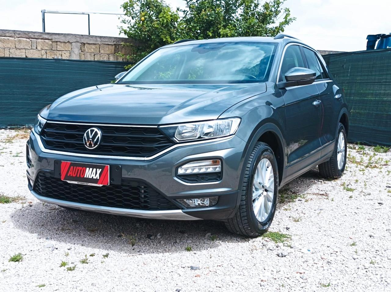 Volkswagen T-Roc 1.0 TSI Style