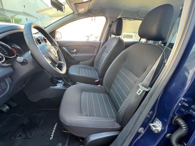 DACIA Sandero Streetway 1.0 SCe 75 CV S&S Comfort