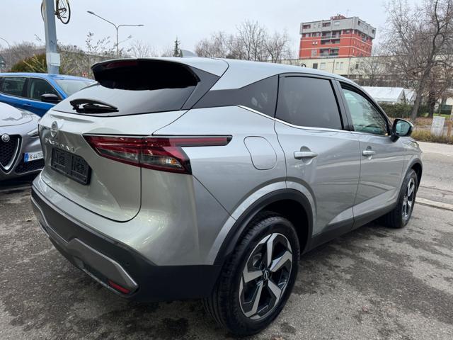 NISSAN Qashqai MHEV 140 CV N-Connecta KM.0