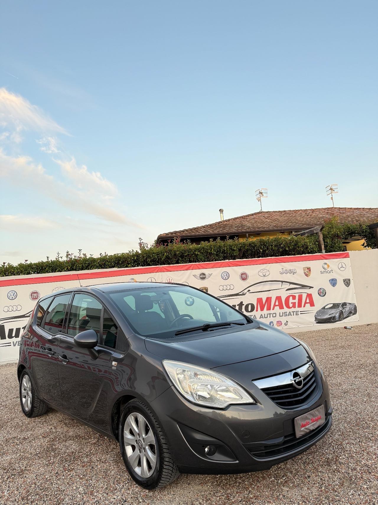 Opel Meriva 1.7 CDTI 110CV Elective