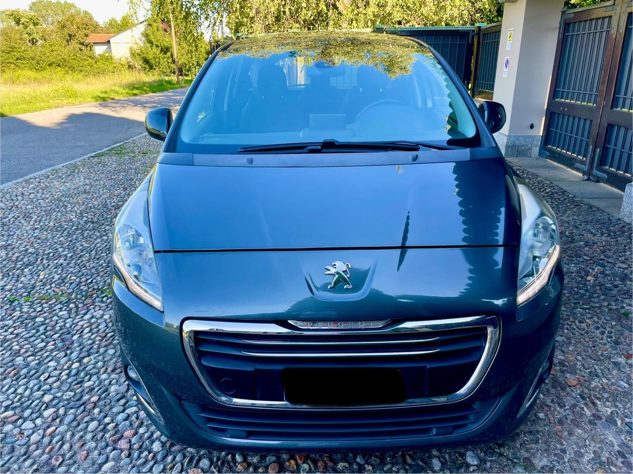 Peugeot 5008 1.6 VTi 120CV Active *SOLO 142000 KM*