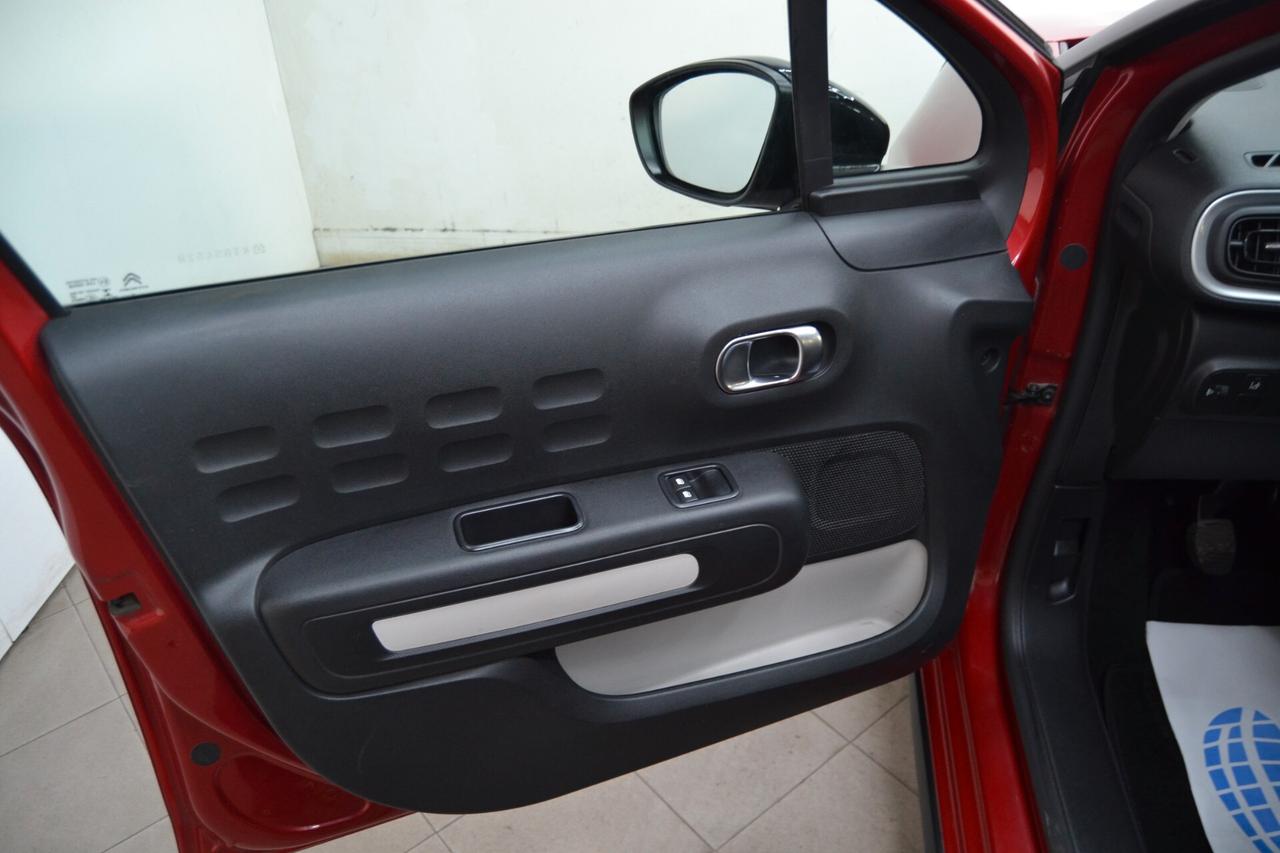 Citroen C3 PureTech 83 S&S Feel GPL!!