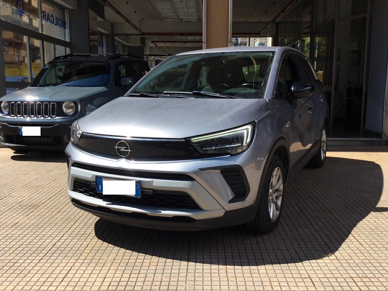 Opel Crossland Ultimate Ecotec D