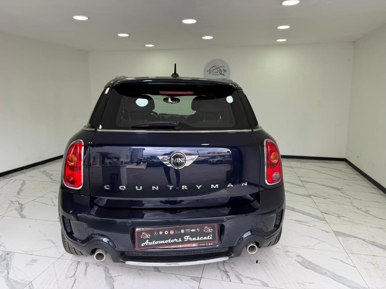 Mini Countryman 2.0 ALL4-GARANTITA-2013