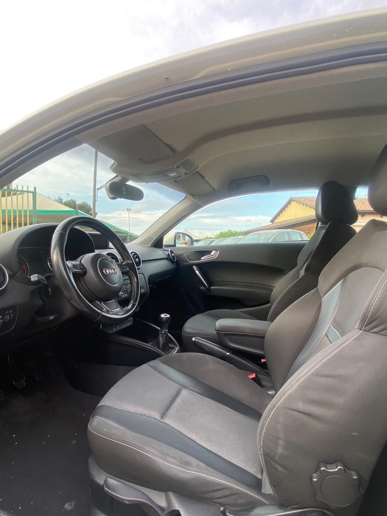 Audi A1 1.6 TDI 105 CV Ambition