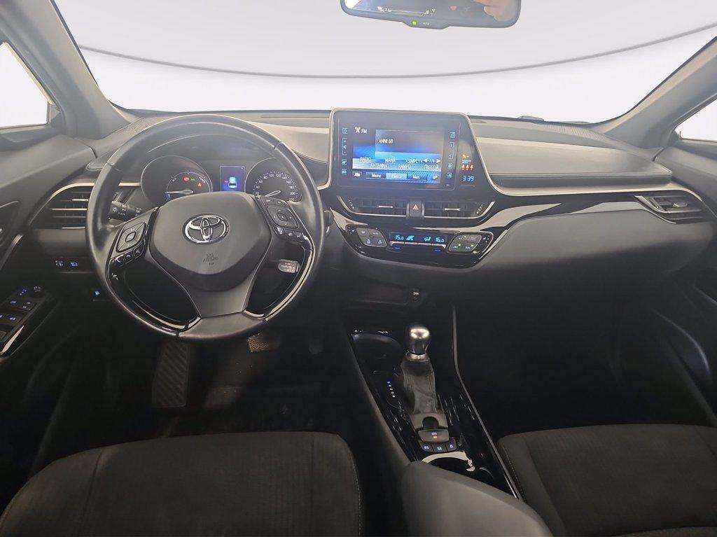 TOYOTA C-hr 1.8h lounge 2wd e-cvt my18 del 2019