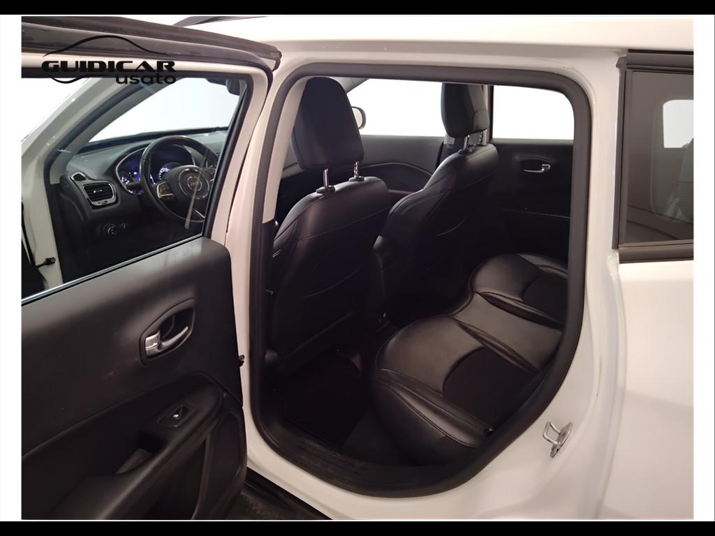 JEEP Compass II 2017 - Compass 1.4 m-air Limited 2wd 140cv my19