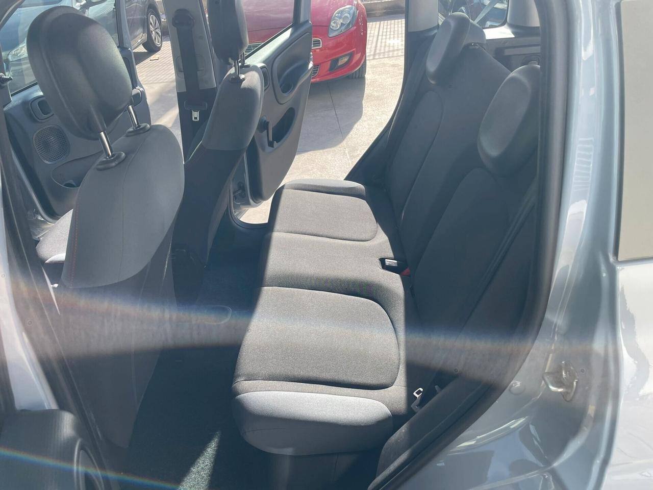 Fiat Panda 0.9 TwinAir Turbo Natural Power Lounge