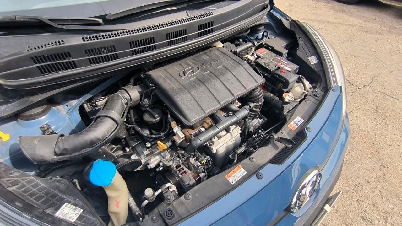 Hyundai i10 1.0 GPL