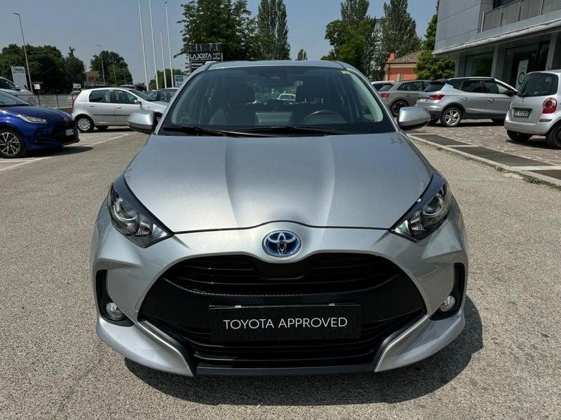 Toyota Yaris 1.5 Hybrid 5 porte Active