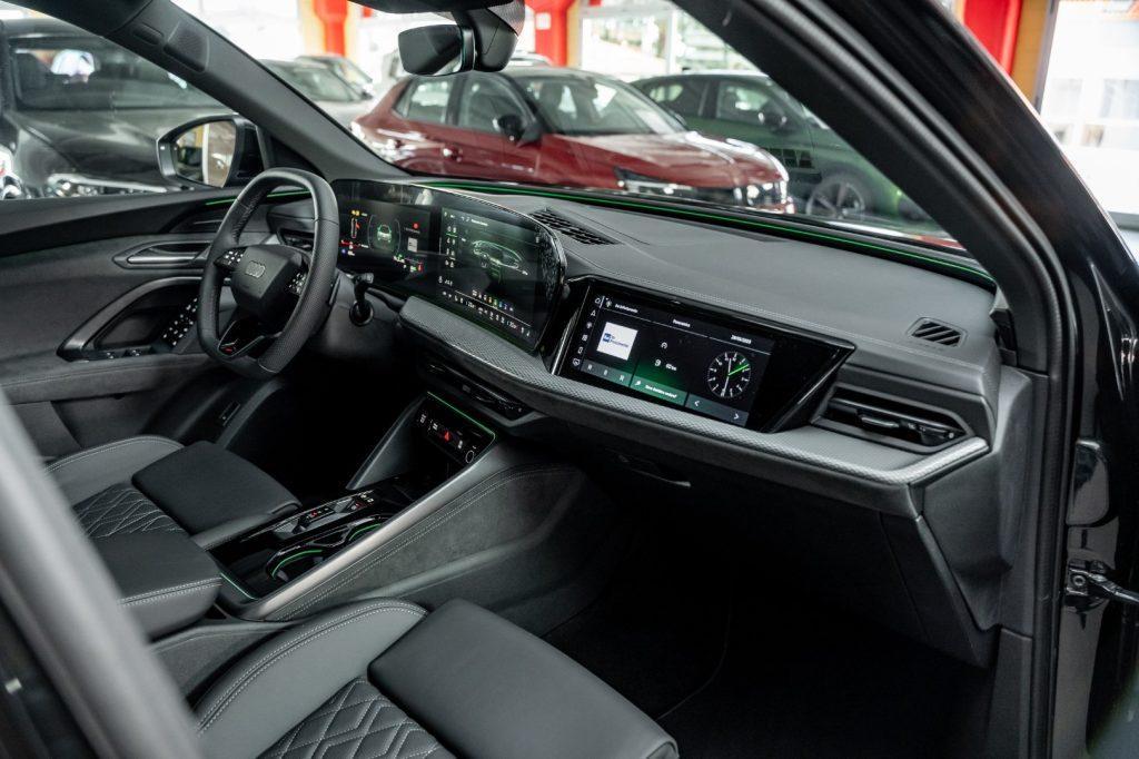 AUDI SQ5 TFSI mHEV+ quattro