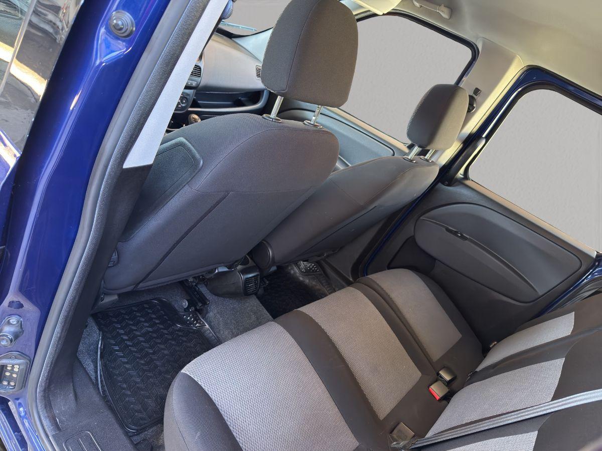 FIAT - Doblò - 2.0 MJT 135cv Emotion