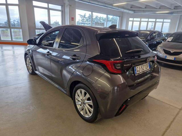 MAZDA 2 2 FULL HYBRID 1.5 116CV SELECT